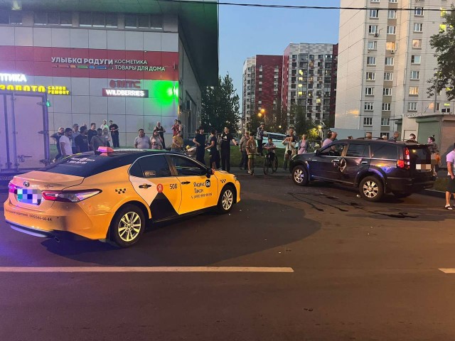 Впечатляющие три секунды получились!