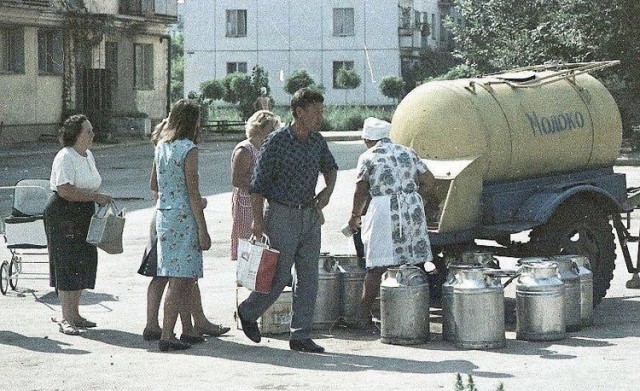 17 тёплых кадров прошлых лет, показывающих нашу страну такой, какой её уже многие не помнят