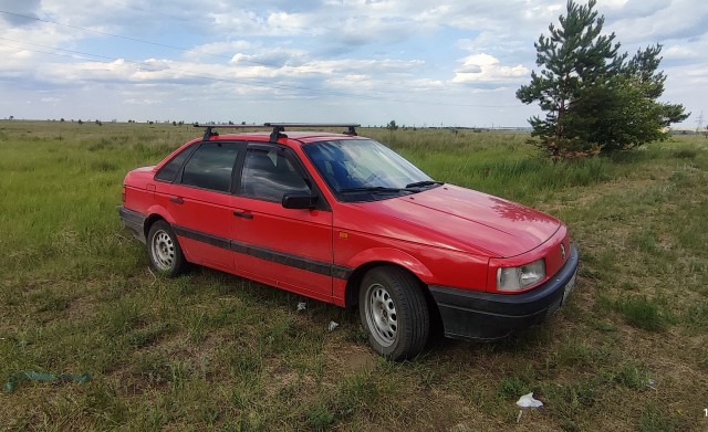 50 лет Volkswagen Passat