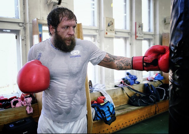 БОКС/MMA....