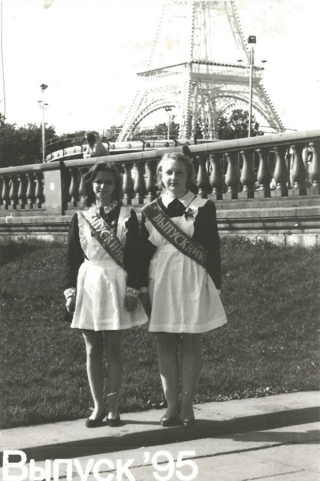 Интересные фотографии 1990 -х