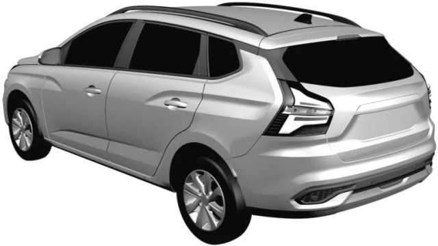 АВТОВАЗ официально запатентовал новую модель Lada Iskra