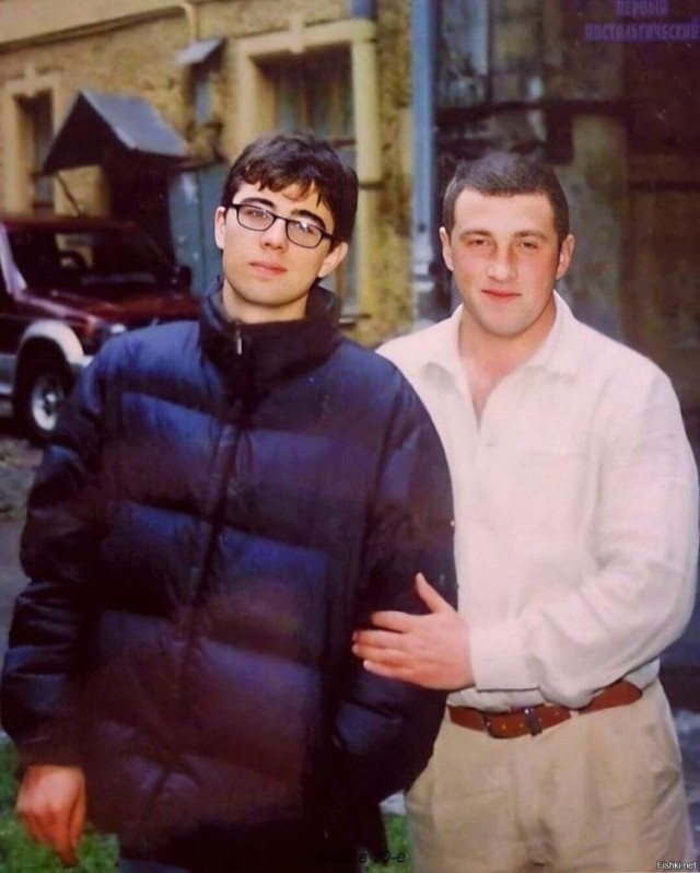 Интересные фотографии 1990-х 03.03.24