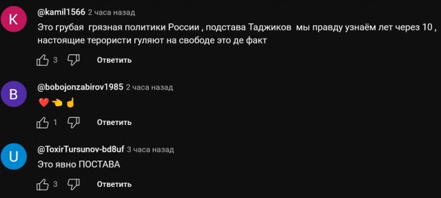 Мой сын не осознавал, что делает, не наказывайте его слишком строго