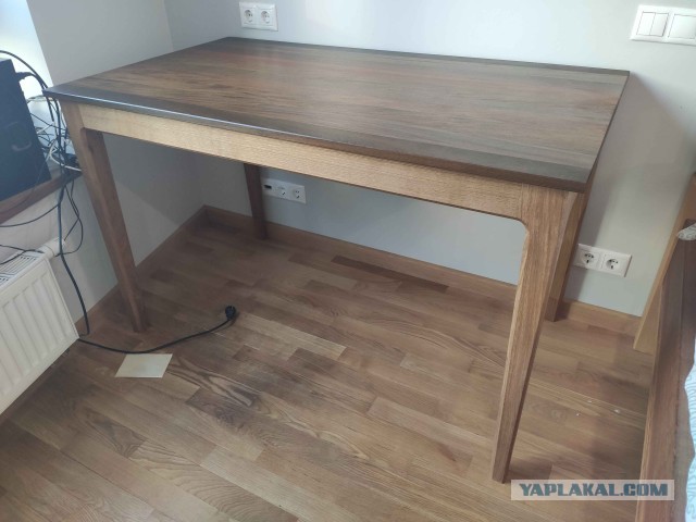 Шпалера для винограда из лиственницы без единого гвоздя