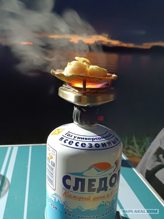 Галопом по… Териберке