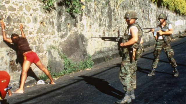 День в истории. «Коммунизм остановится здесь», или Вторжение на Гренаду