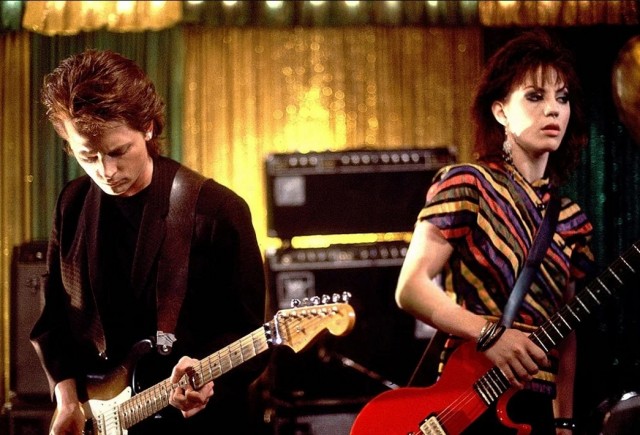 Рок-музыканты в кино.