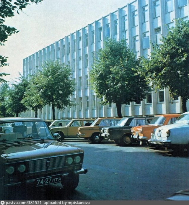 Фотографии из прошлого нашей страны – 89