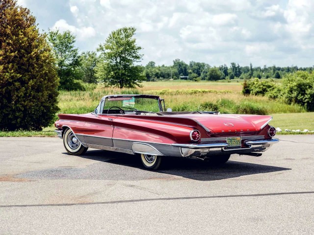 1960 Buick Electra 225 Convertible. Автопятница №95