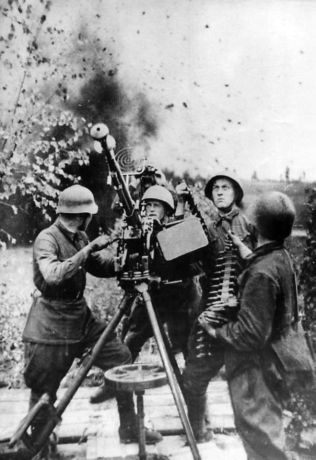 Великая Отечественная в фотографиях-4