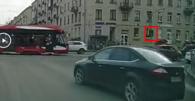 ПДД. Ваше мнение?