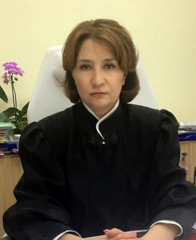 Миллиарды, дома и земли прятал под мантией судьи