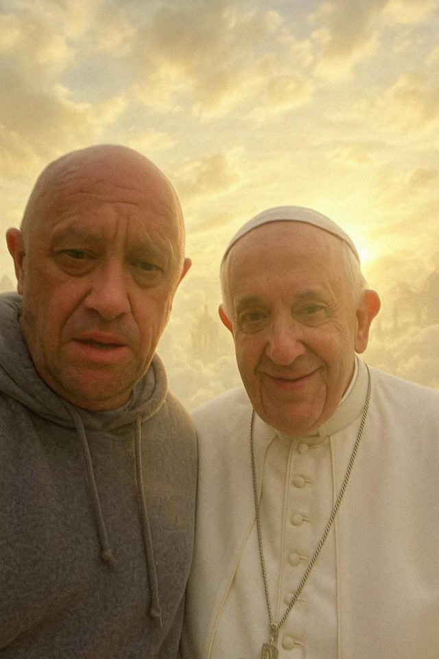 У Папы всё хорошо