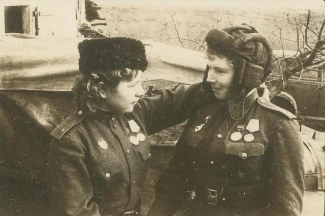 Женщины на войне