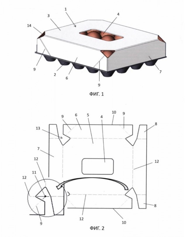 Про фейк с упаковками для яиц.