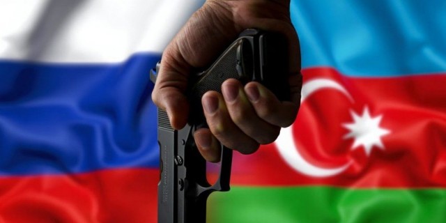 Конфликт Москвы и Баку