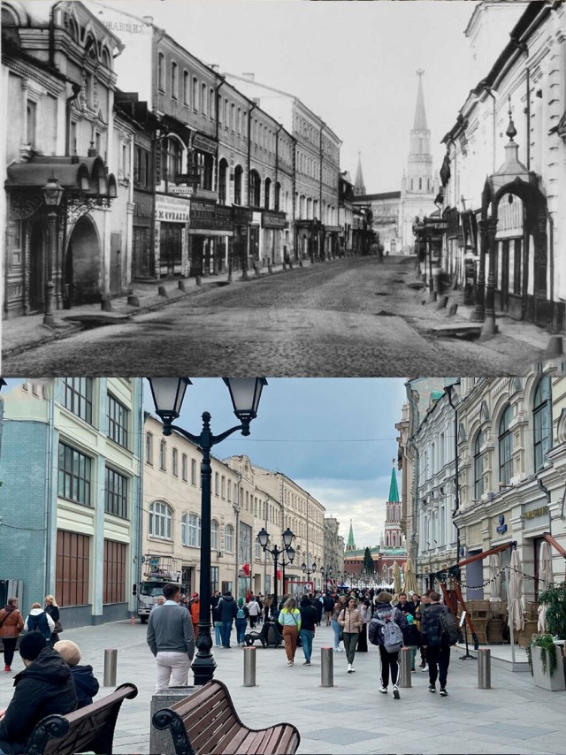 Москва дореволюционная — 19