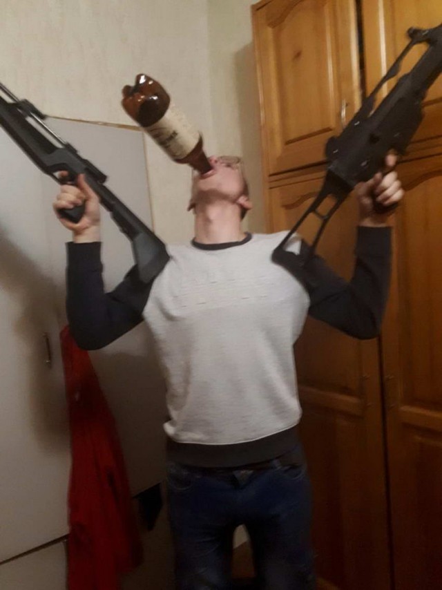 Особо опасные 2