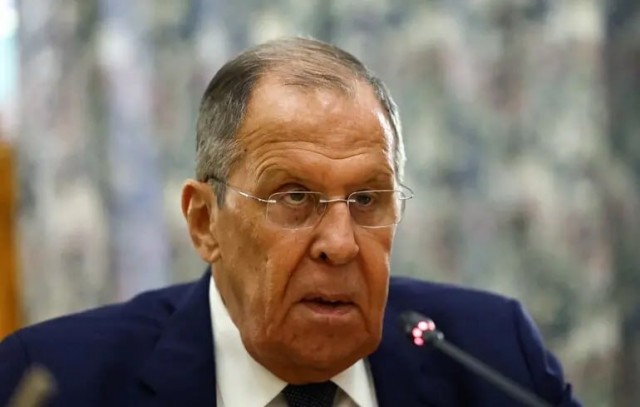 Лавров о готовности РФ воевать с ЕС