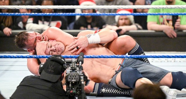 Джон Сина официально завершил карьеру в WWE