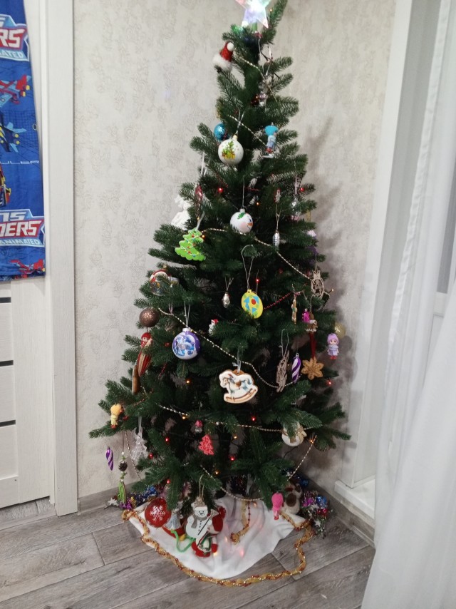 Время пришло