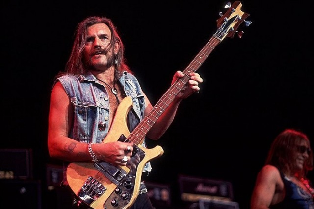 Музыка и музыканты: Lemmy