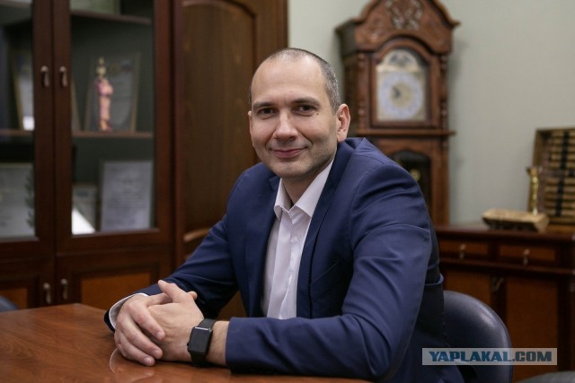 Экс-замглавы Минтруда Алексей Скляр найден мёртвым в своём частном доме в Москве
