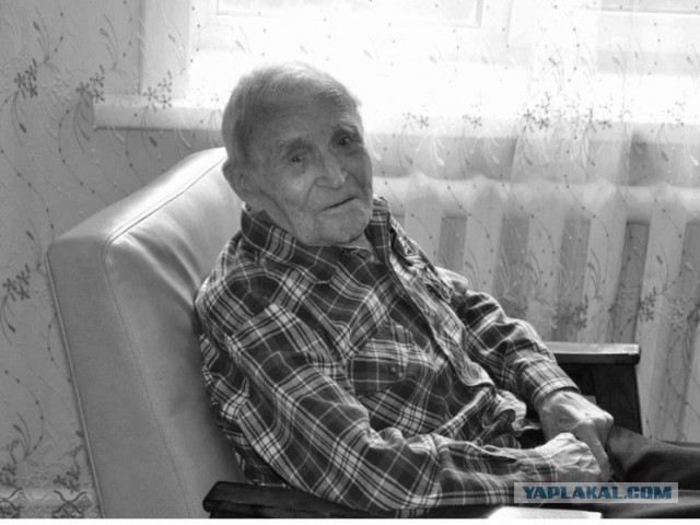 Скончался последний ветеран в Новосибирской области