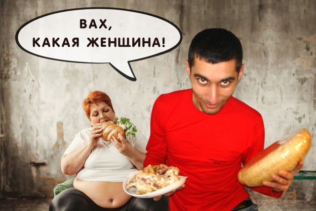 Фотожаба - настало время заморить червячка. Без иишницы