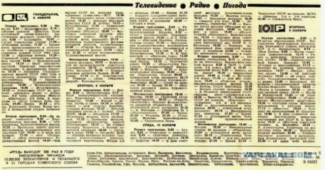 Фотографии из прошлого нашей страны – 139