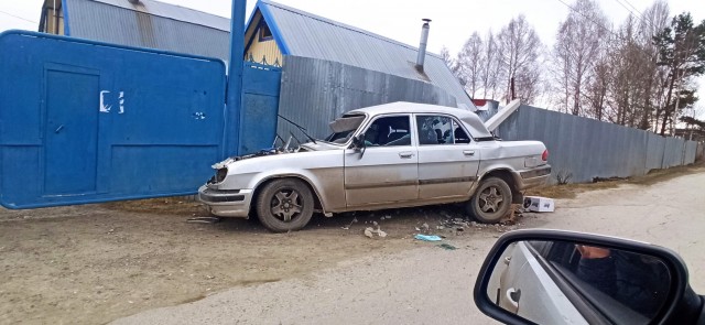 Пьяное быдло на дороге