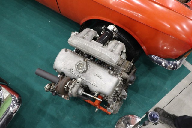 Олдтаймер Галерея 2026. Картинки с выставки