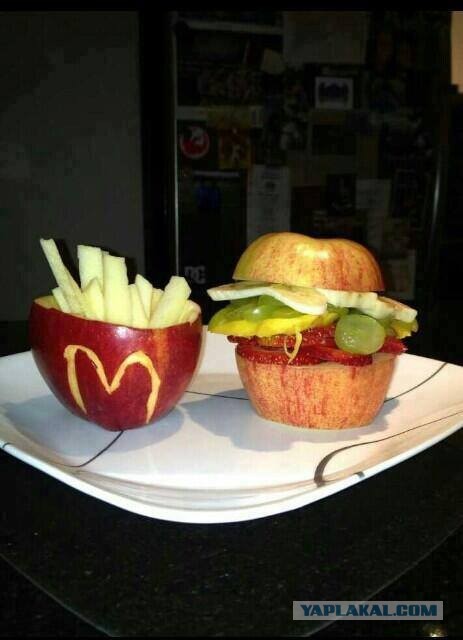 Хорошая попытка, мама.