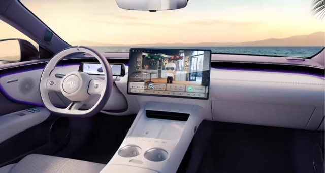 Китайцы создали свой Porsche Taycan, который стоит как Lada Granta