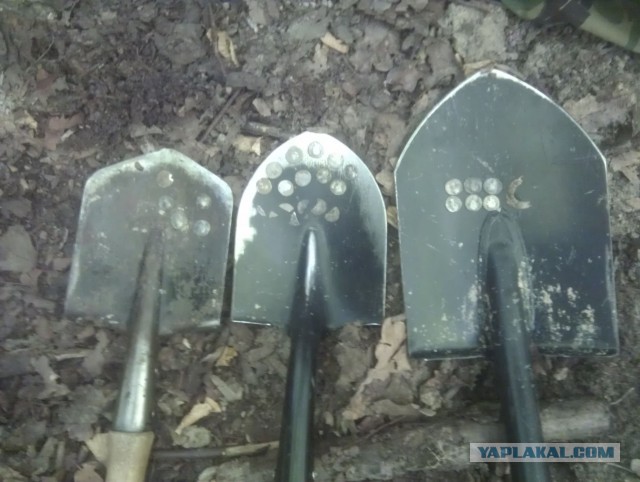 Мое бывшее увлечение.