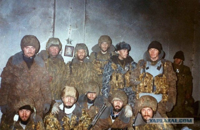 Мордовский  СОБР В 1995м десять суток оборонял вокзал в Гудермесе. БЕЗ ВОДЫ И СВЯЗИ…