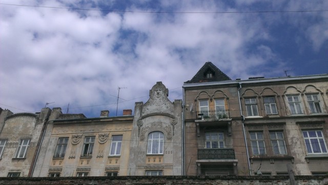 Львов. Известный и не известный