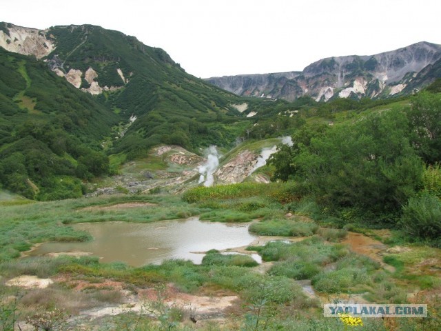 Моя Камчатка