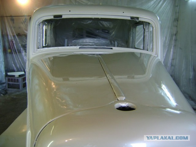 Газ М1 "Жемчужина"