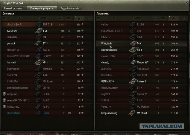 Wargaming 8