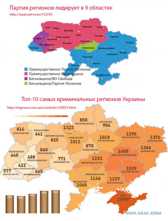 Огонь на поражение по толпе в Хмельницком