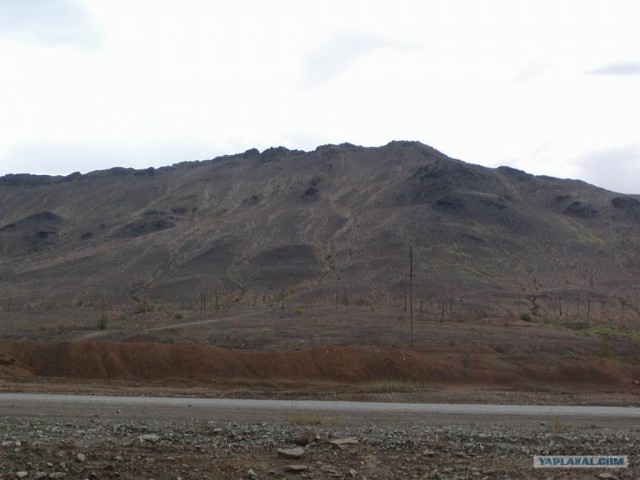 Карабаш — самый грязный город на планете