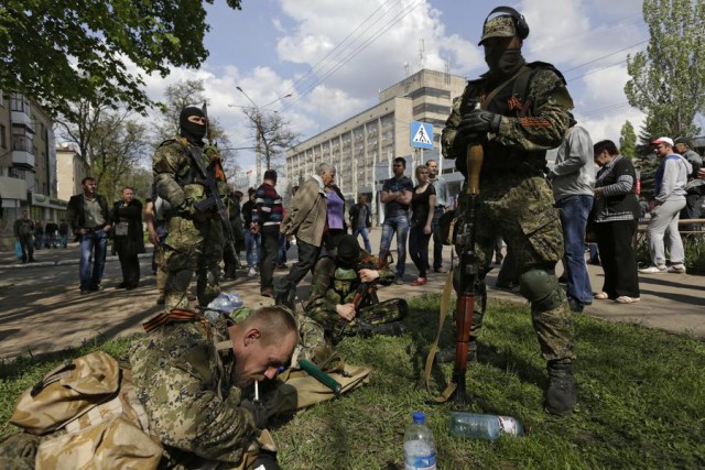 CNN: Слова Киева об «успехе» в Краматорске
