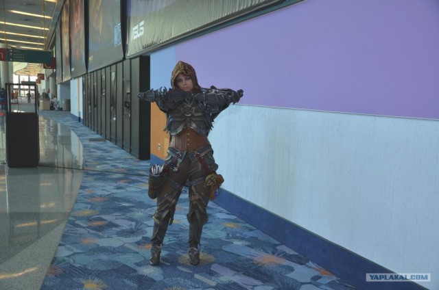 Blizzcon 2011: Конкурс костюмов.