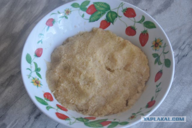 Драники, как я люблю.