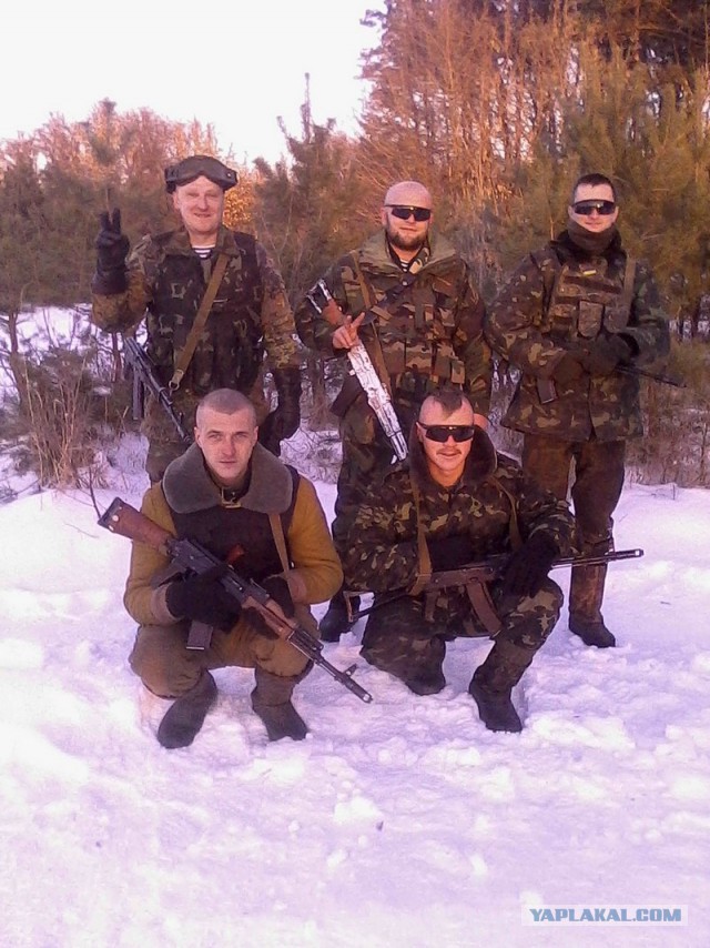 Перемирие кончилось, едва начавшись., часть 3