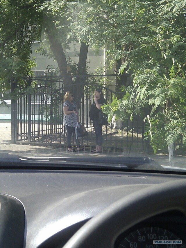 Вообще охренели