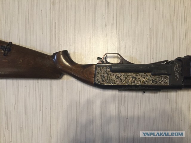 Ружье ТОЗ 123 Селезень 4 калибр