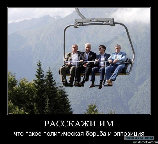 Путин - будущий президент